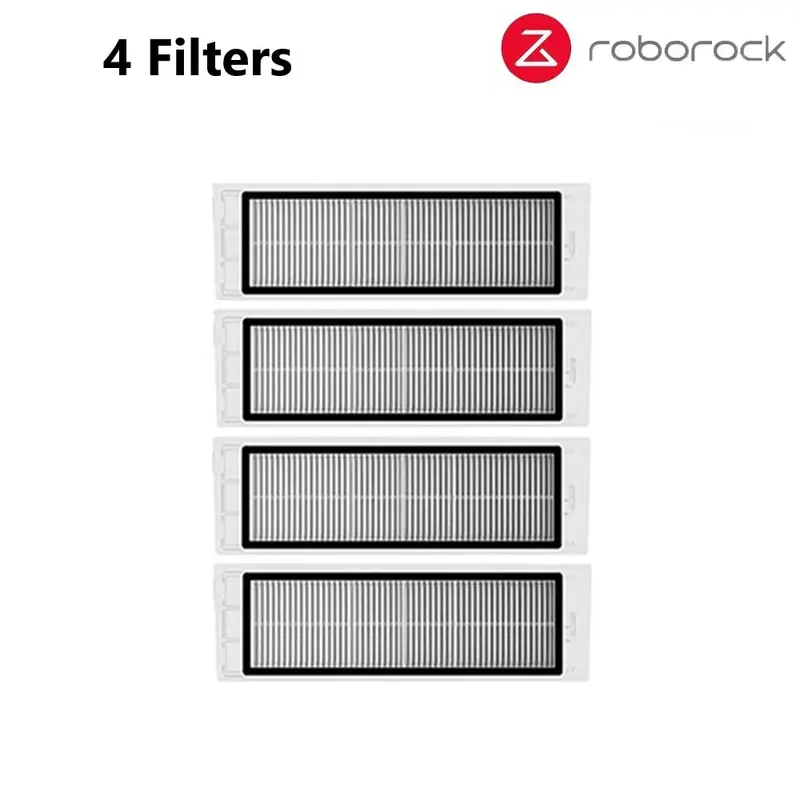 For Xiaomi 1 1S Roborock S5 S6 MAX S6 Pure Accessories Vacuum Cleaner Parts Washable Mop Cloth HEPA Filter Main Brush Side Brush - Image 16