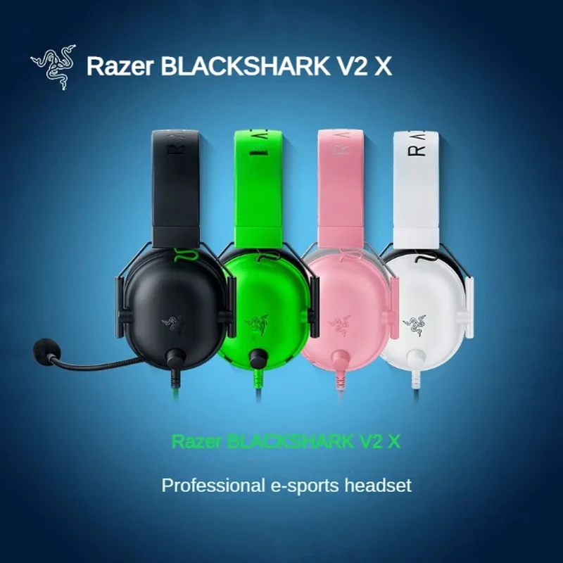Рисунок 6 - 100% оригинальные наушники Razer BLACKSHARK V2 X