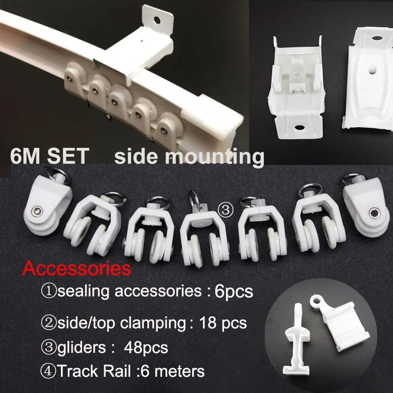6M Side clamping