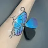 5pcs Body Art Face Painting Water droplets Semicircle Circular Facial Graffiti Halloween Makeup Sponge 2