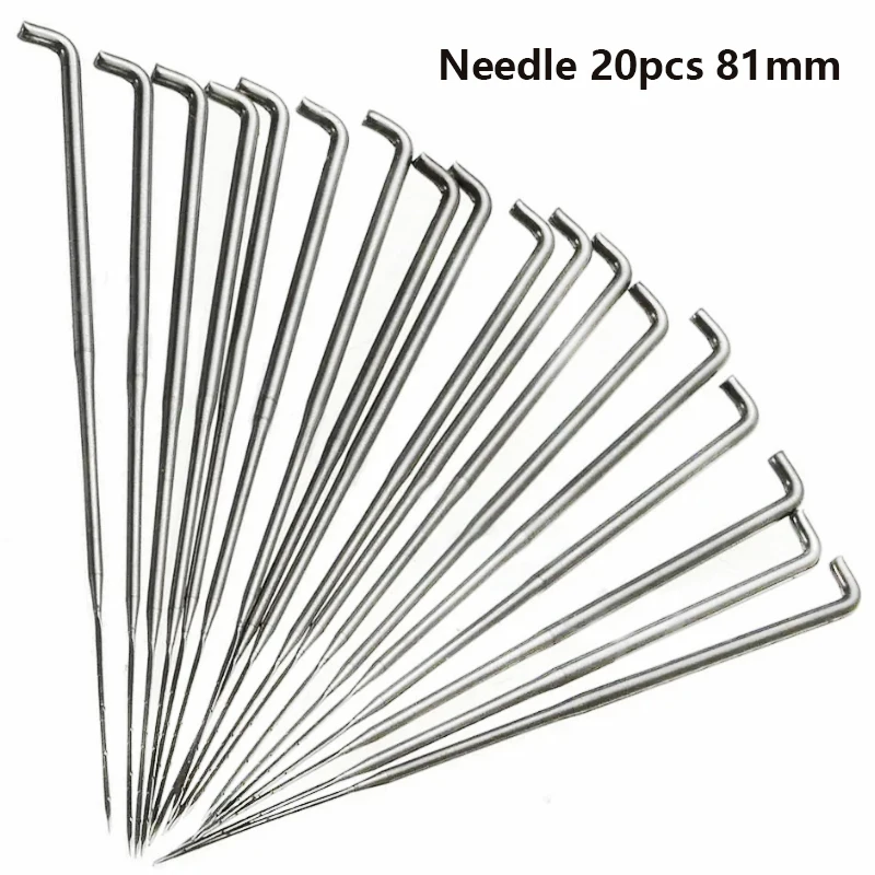 Needle 20pcs 81mm