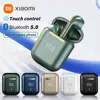 xiaomi J18 Wireless Earphone Bluetooth Headset 9D Noise Reduction Gaming Headset With Microphone TWS Ear Buds Hands-free Earbuds 4