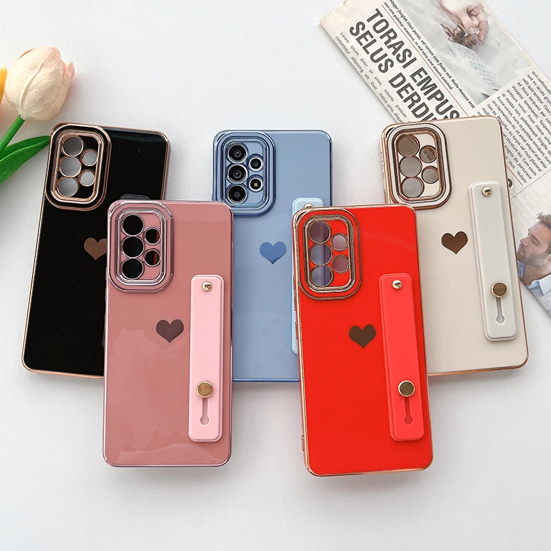 Quakeproof Wrist Strap Protective Case