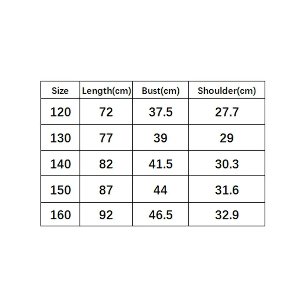 Fashion Ruffle Girls Princess Dress Loose Children Summer Cake Dress Large Bow Sweet Teens Long Dress Students