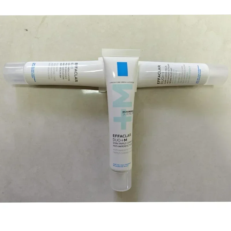 EFFACLAR K+ EFFACLAR Duo+M Emulsion Purifies Skin, Regulates Acne, Whitens Skin Care, Removes Acne And Blackheads 40ml 3