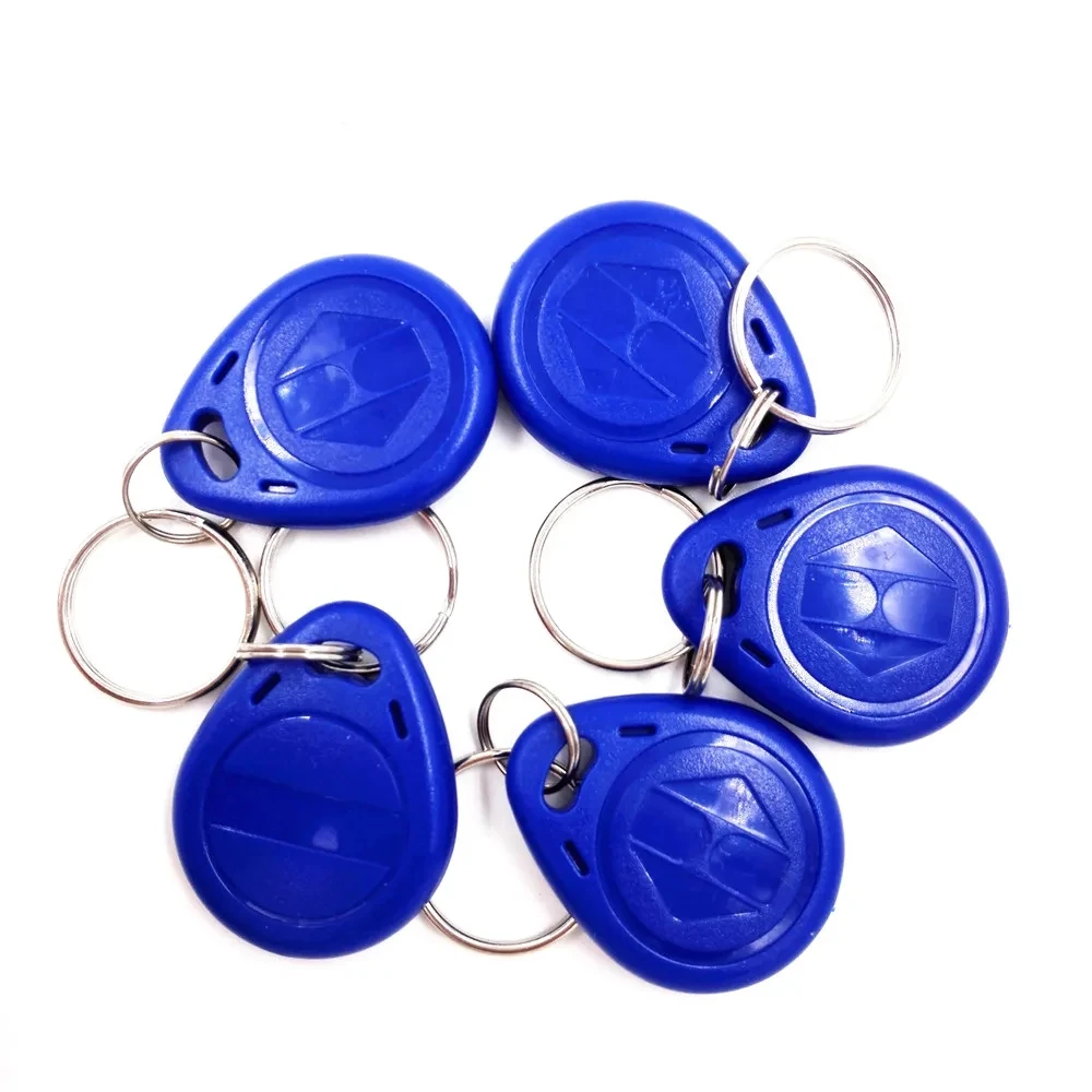 T5557 5567/5577  ID IC ī Ű ±, 125KHZ RFID Ű ü,   ȣȯ , 10 /Ʈ 