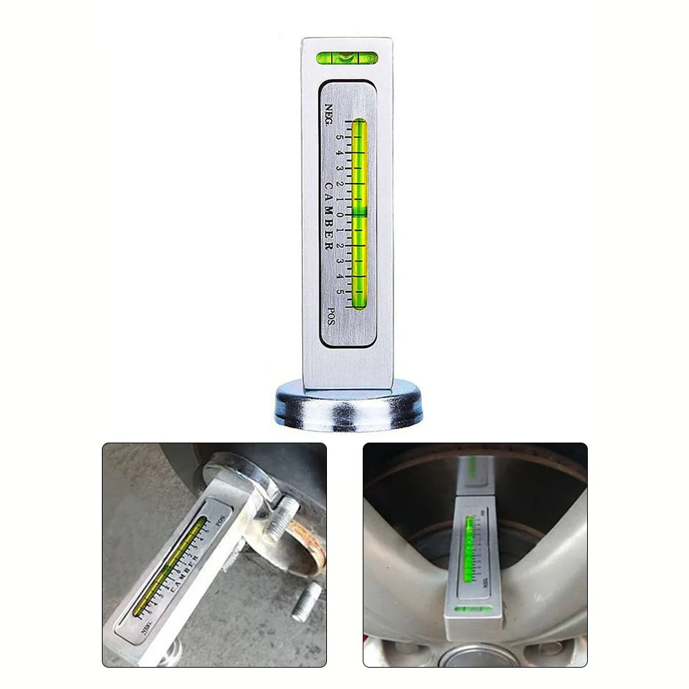 

Автомобильный четырехколесный позиционирующий Магнитный уровень инструмент для регулировки уровня развала 130*50*50 мм Аксессуары для инструментов