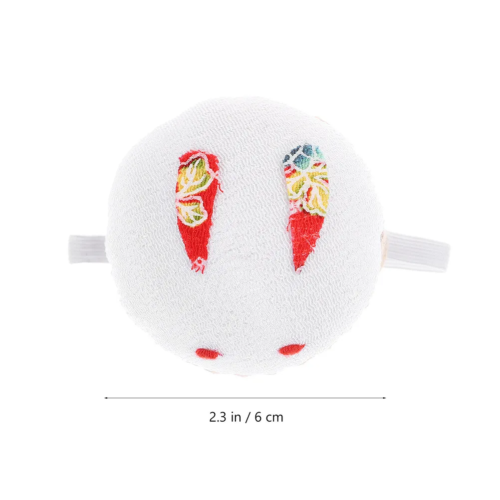 손목 스트랩이 있는 2Pcs 핀쿠션, 바느질용 작은 바늘꽂이, 크로스 스티치용, 편리한 일상용 핀쿠션, 내마모성