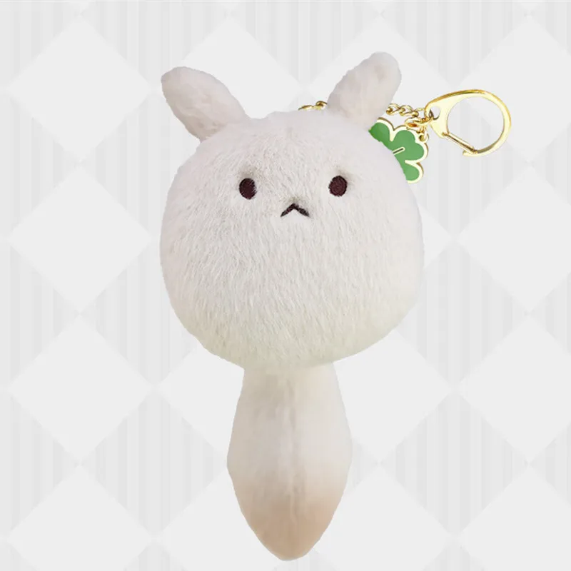 Peluche Porte-clés Aranara - Genshin Impact - Ornement De Jeu - Neuf