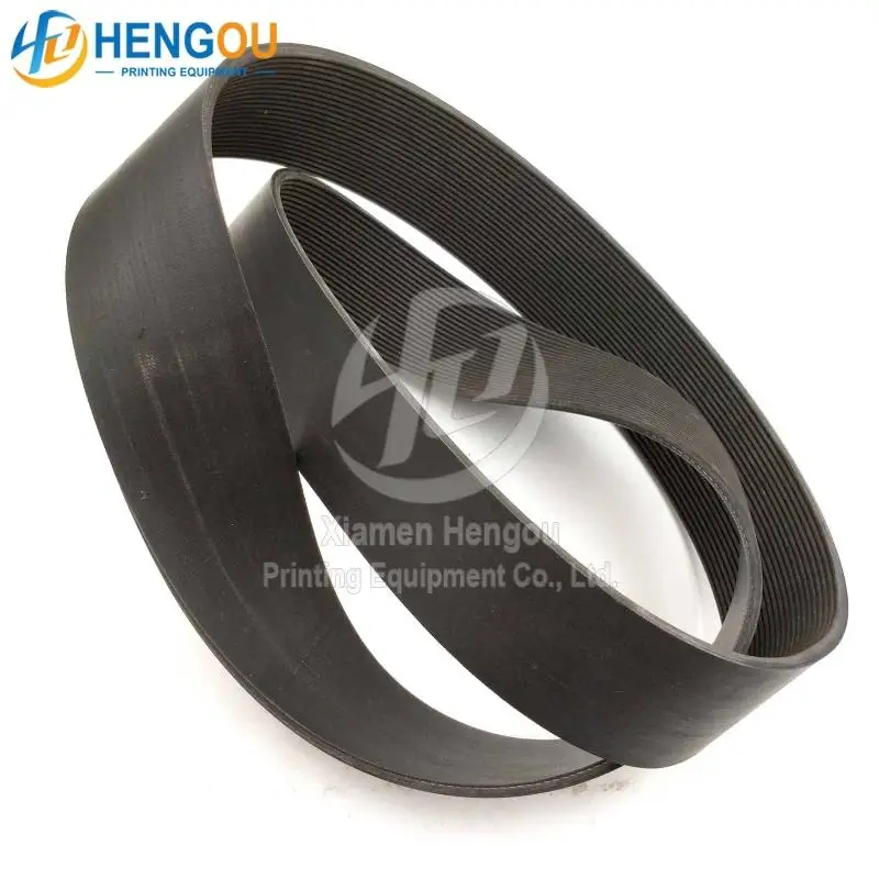 

550X51MM printing machine Heidelberg belt delivery belt