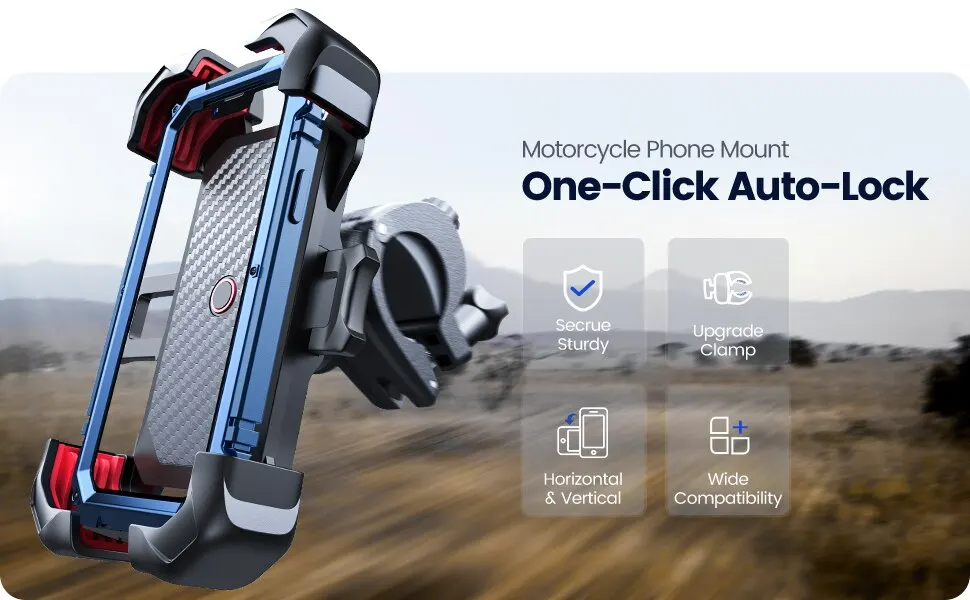 Bike Universal Phone Mount