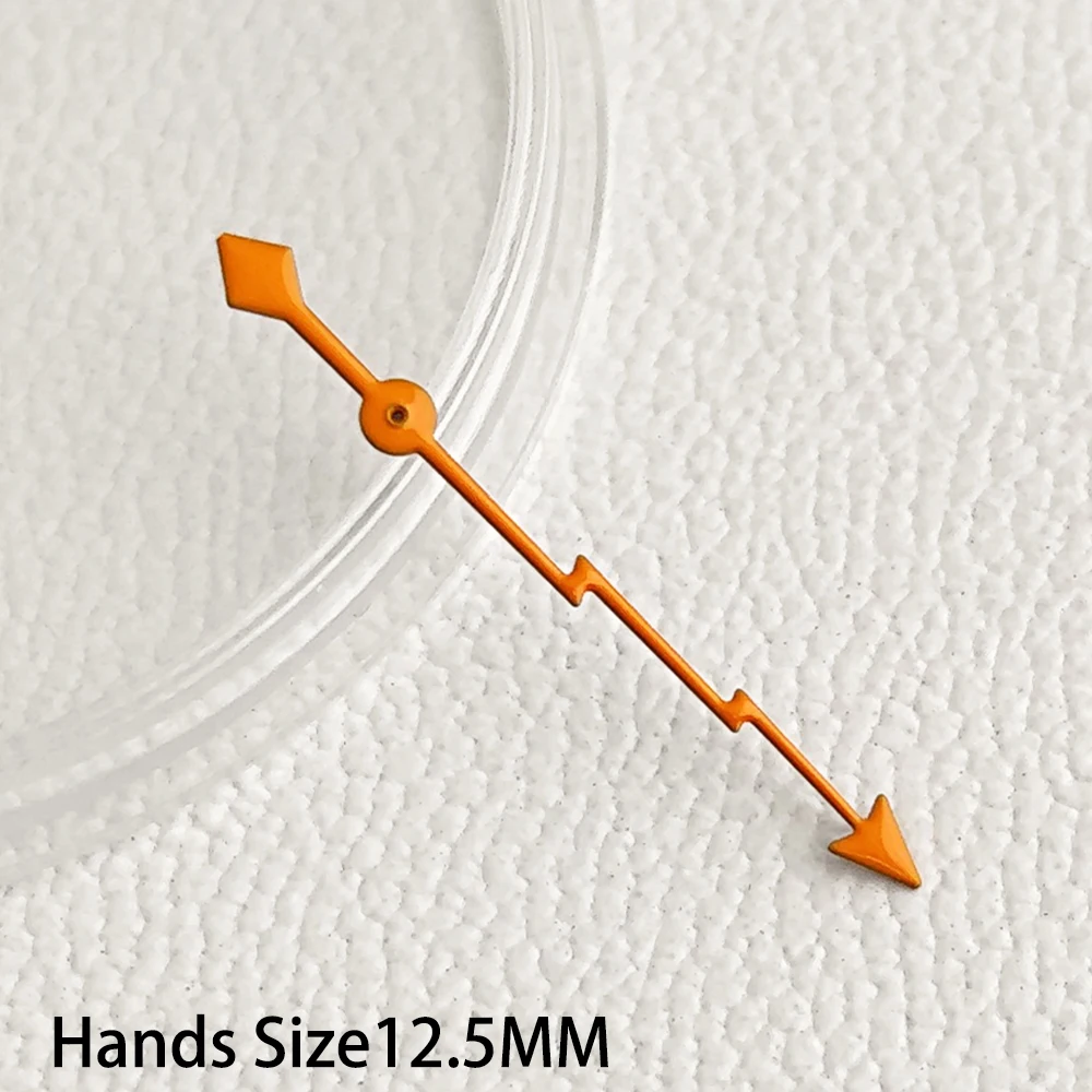 Enhanced Watch Second Hands - 12.5mm Replaceable Watch Part Accessories