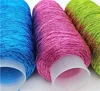 Silver Handmade Yarn Popular Same Style Woven Small Silver Bag Woven Flash Core Wire Crochet Needle 200g 1 Ball Yarn 3