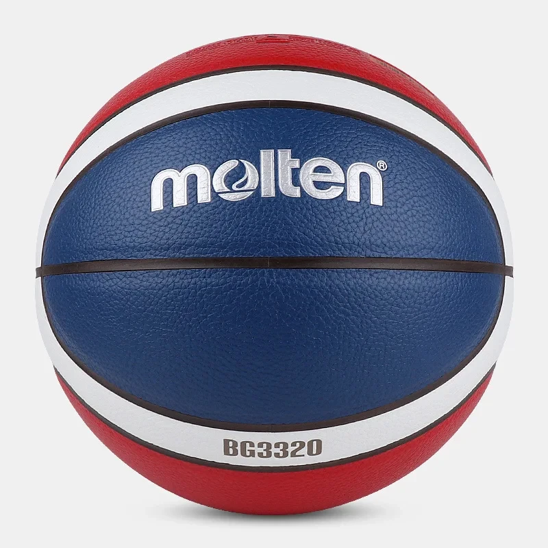 Molten BG3320 adult basketball Size 7 Indoor and Outdoor Men's and Women's Training Ball3v3 Training basketball hoop GQ7X
