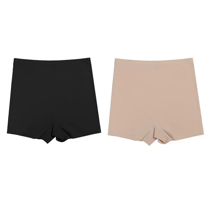 Slip Shorts for Women Smooth Lace 3 Pack 7 Undershorts Anti Chafing (S-5XL  Plus) : : Clothing, Shoes & Accessories