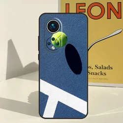 Tennis Racket Design Phone Case Cover for Honor X9 4G (WWW3301)