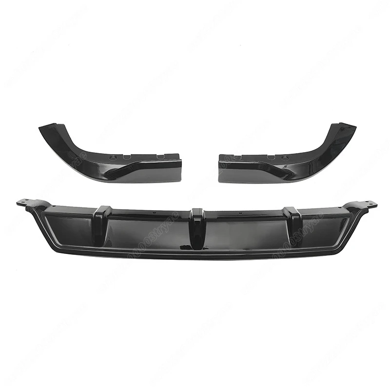 BMW X5 G05 프리-LCI 2020 2021 2022 2023 2024 2025 차량 후면 범퍼 디퓨저 립 리어 스플리터 바디 장식 개조 키트