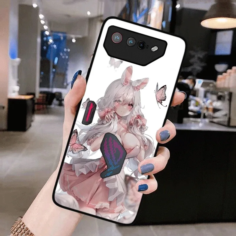 Premium Tempered Glass Back Protective Hard Case - Sleek Design for Ultimate Phone Protection