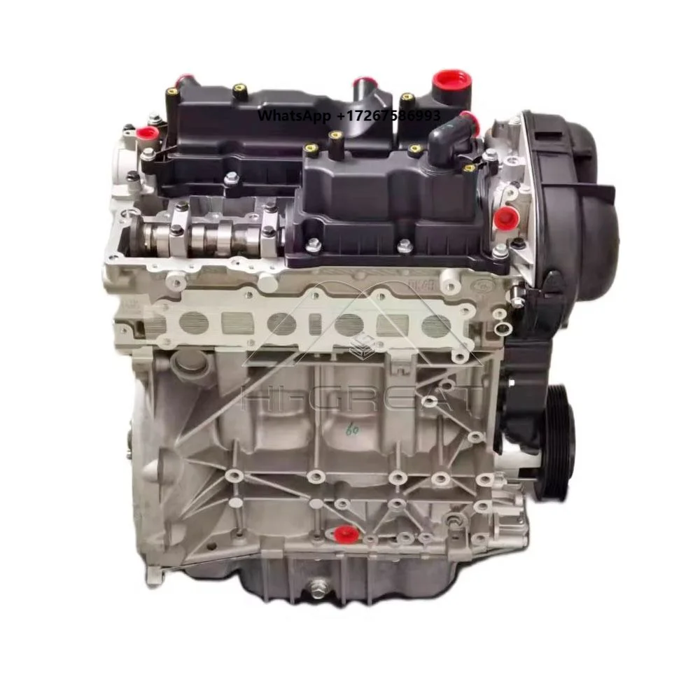 Ford 1.6T Engine Block