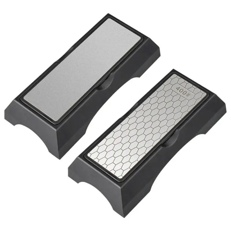 

Kitchen Sharpening Stone Double Sided Japanese Sharpening Stone Heavy Duty Scissors Sharpener for Grinding Kitchen Supplies