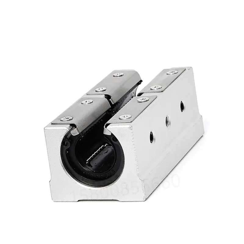 SBR10S SBR10UU SBR10LUU Linear Guide Rail and Linear Bearing Block for CNC Machine 600mm-1000mm Slide System