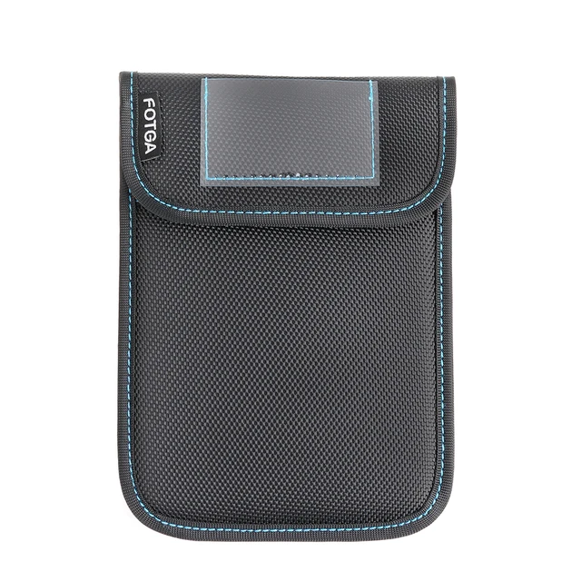 Custodia Per Filtri Obiettivo 4x5,65 Pollici - Portafoglio Nylon Impermeabile - Foto 6