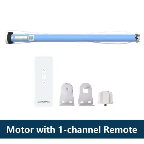Zemismart Matter Over WiFi 2N Roller Shade Blinds Motor for 37 38mm Tube Homekit Google Home Alexa Control Smart Shutter Engine - Image 8