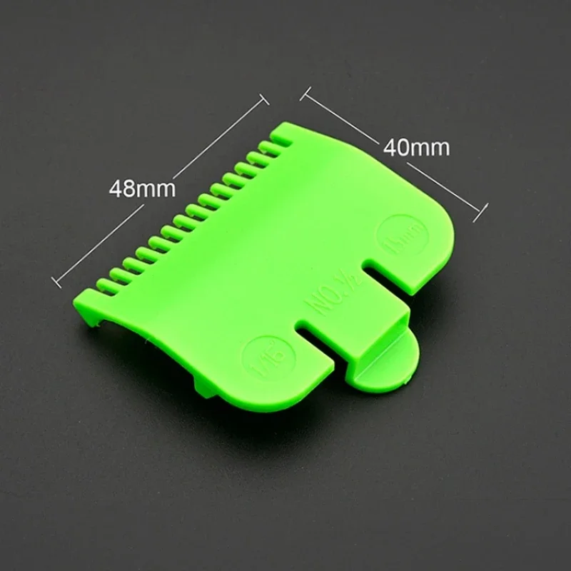 New WMARK Whosale 100pcs/lot G-1 Guide Comb Sets 1.5 and 4.5 Mm Attachment Comb Set Limited Comb for All Professional Clipper 4