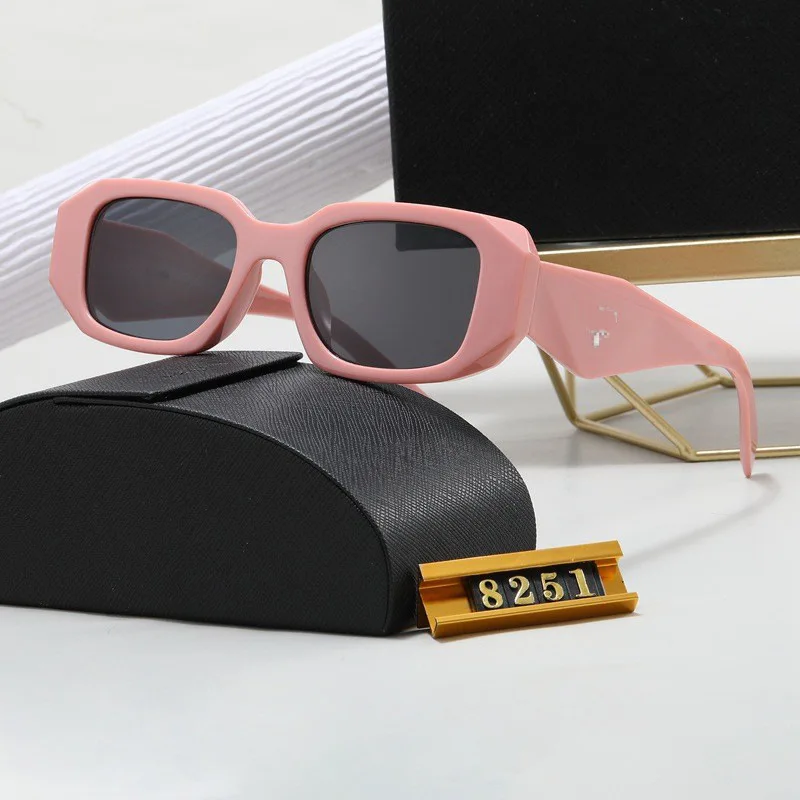 Pink glasses