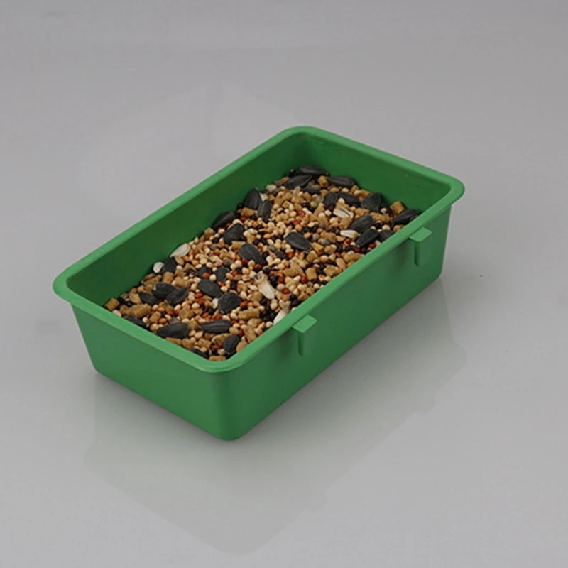 Hanging Bird Cage Feeder 4