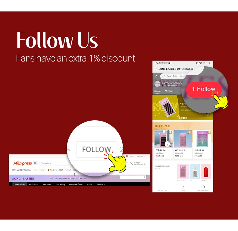 Description Picture 2 of itemSONG LASHES New Products 0.02 Thickness Easy Pick Up Pure Dark Black Eyelash Extension False Eyelash Extensions Soft Thin Tip