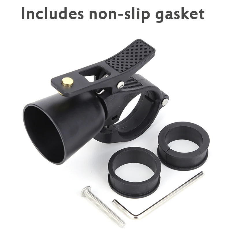 Description Picture 4 of itemHigh Decibel Bicycle Bell Portable Cycling Warn Alarm Road Mountain Bike Handlebar Bell Waterproof Cycling Alarm