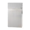 2025 Original JT. Dunant Cigarette Gas Ligne2 Lighter Metal Wiredrawing Tobacco Smoking Tools Father Man Luxury Gift 2