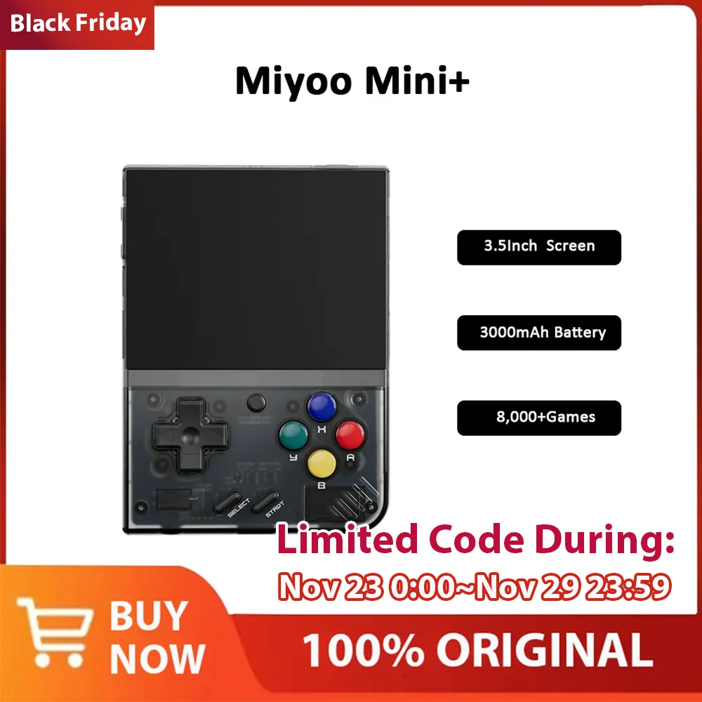 MIYOO-Mini-Plus-Portable-Retro-Handheld-Game-Console-Kids-Gift-3-5-IPS ...