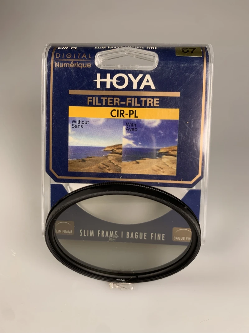 

Hoya 46Mm 49Mm 52Mm 55Mm 67Mm Slim Cpl Filter Polirizer Circular Polarizing Lens Uv Mrc Camera Haze For Nikon Canon