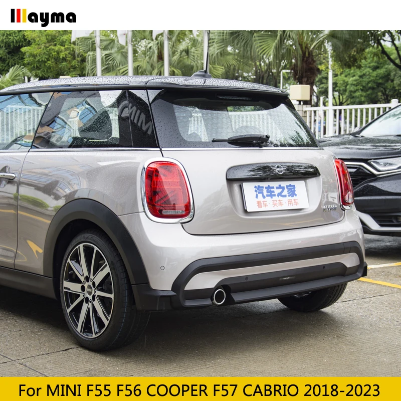 車のリアトランク用装飾カバー,本物のカーボンファイバー製,光沢