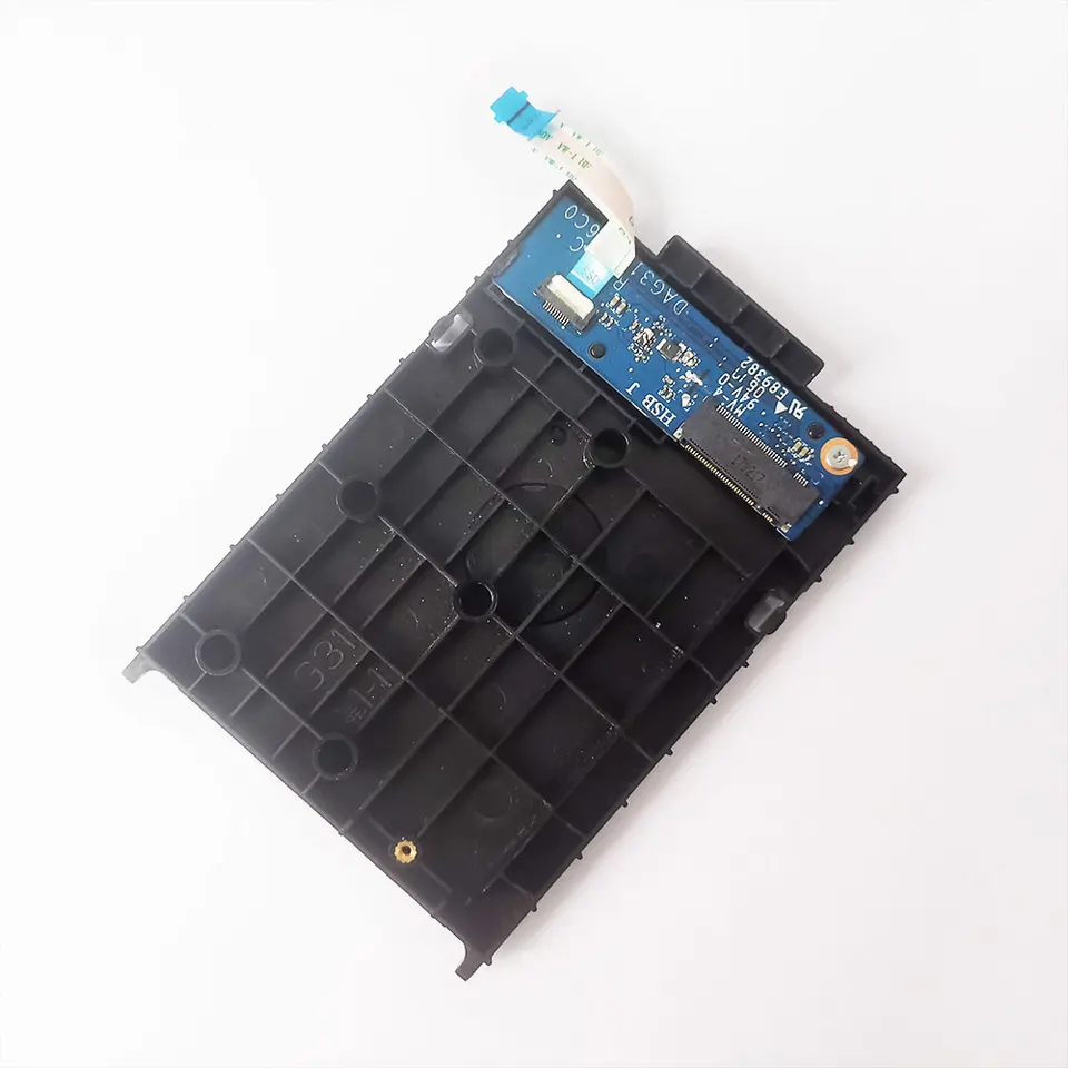 For HP Pavilion 15-AU 15-AW 15-AL TPN-Q172 Laptop M.2 SATA Jack