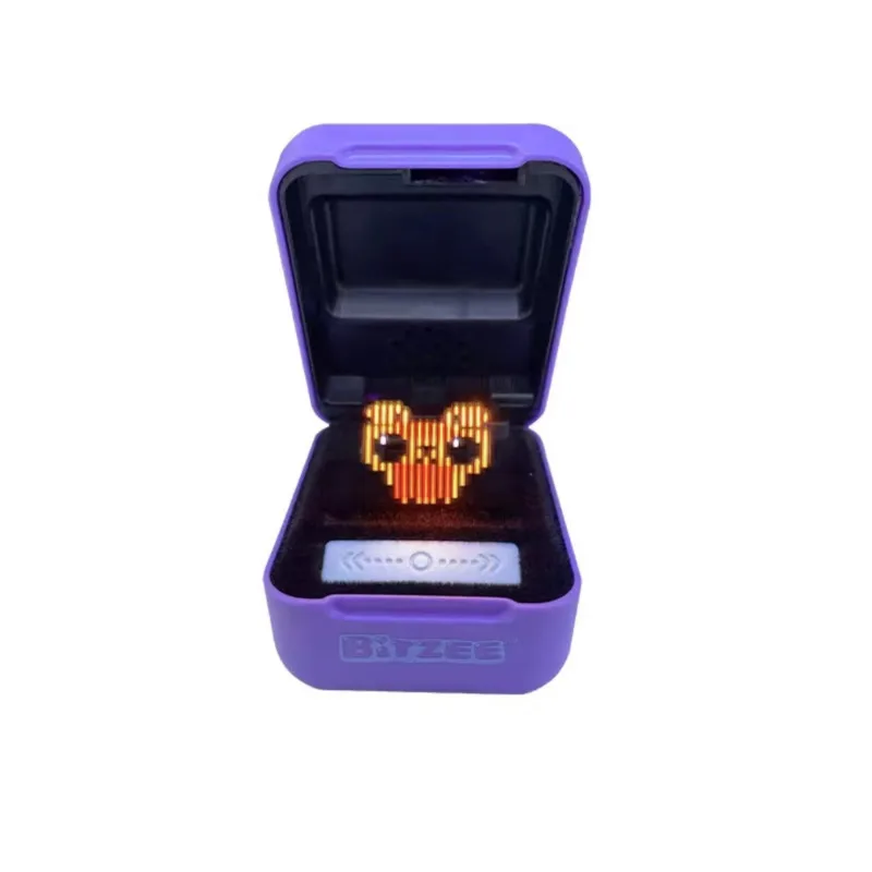 Bitzee Interactive Digital Pet Toy Spinmaster Electronic Digital Pet Virtual Game Intelligent Tamagotchi Children's Toy
