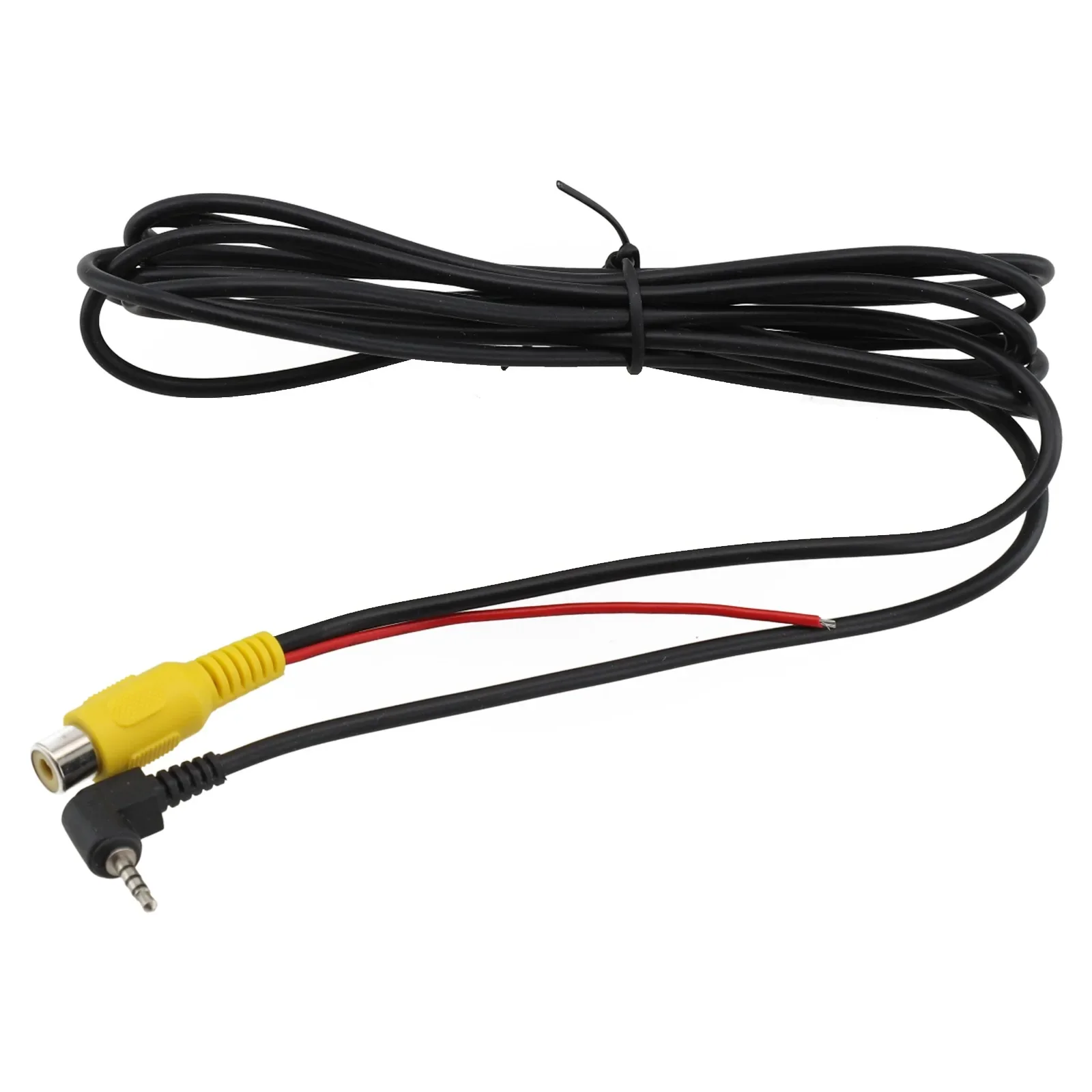 Practical-RCA-To-2-5mm-AV-Converter-Cable-For-Easy-Use-And-Installation ...
