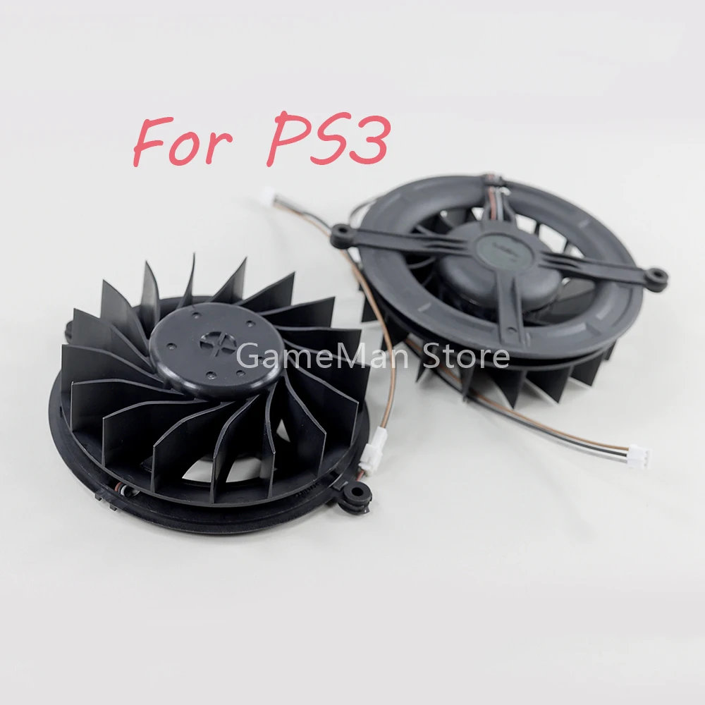 

5pcs Original 17 Blades Internal Cooling Fan For PlayStation 3 PS3 Slim 2000 2500 Repair Replacement Parts