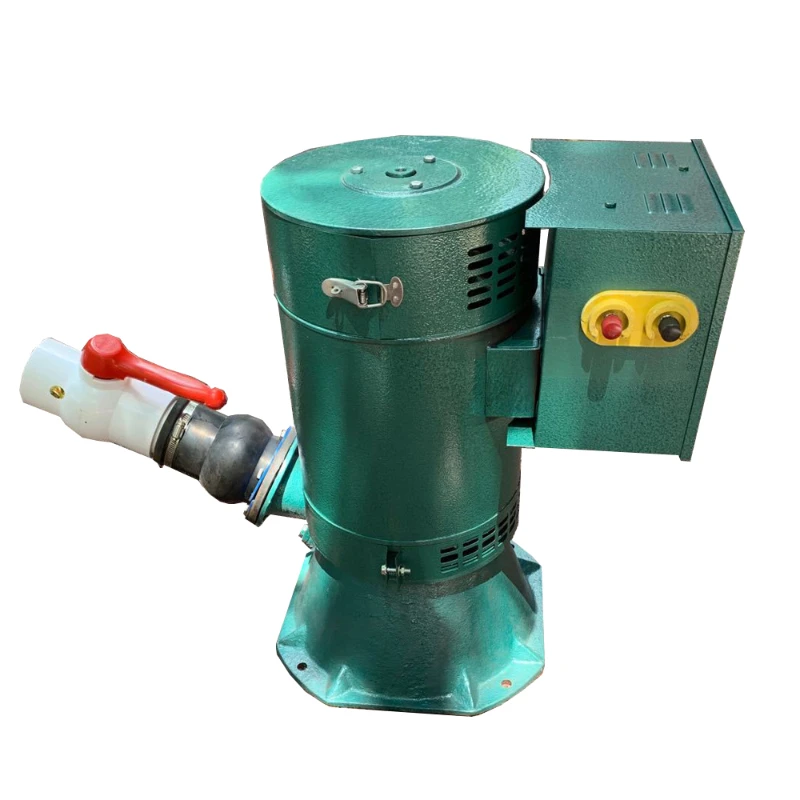 micro hydro electric generator 1
