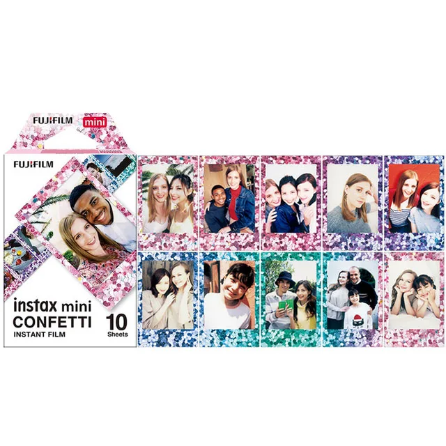 10sheets Confetti