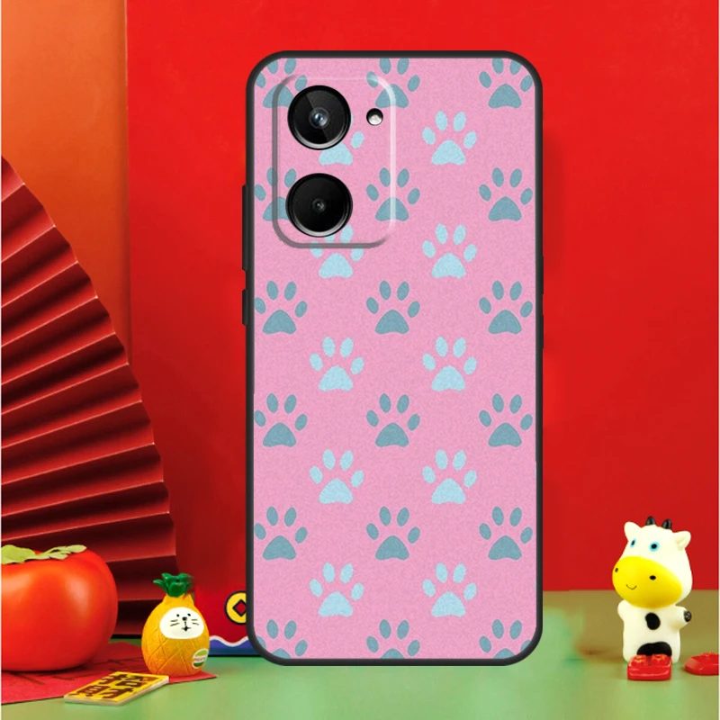 Pet Paw Design Phone Case