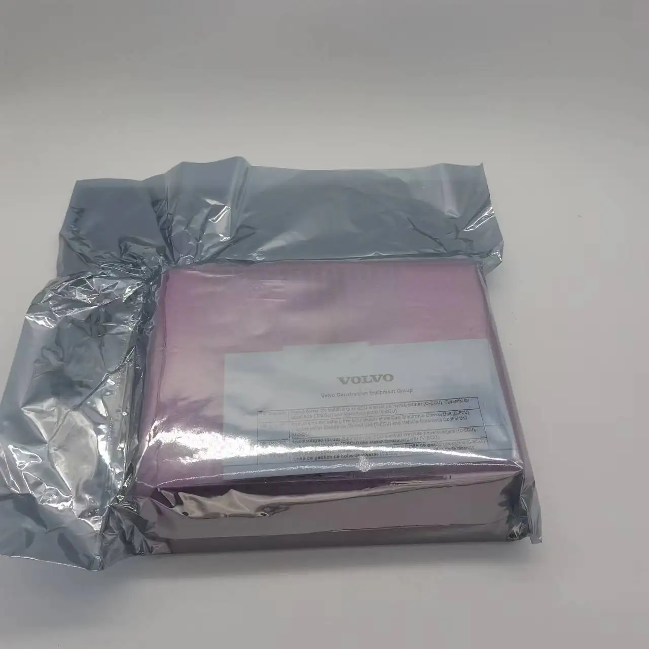 Рисунок 6 - VOLVO Loader L70E V-ECU VOE11184401