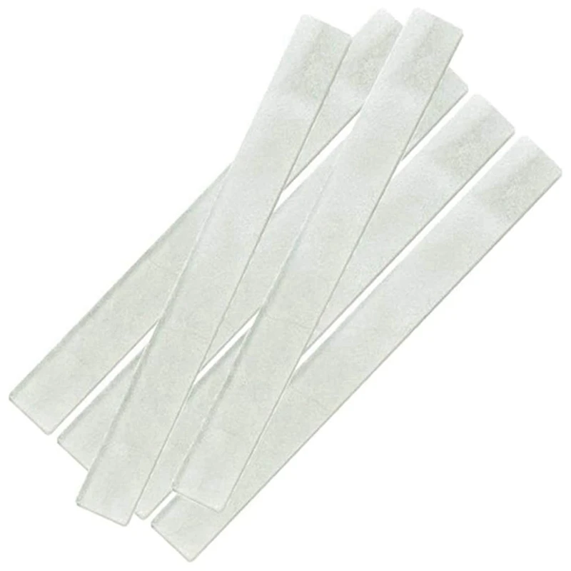 Flat White Soapstone Pens 60 Pack Soapstone Refills Professional Quality For Welders & Textile Marking Tools