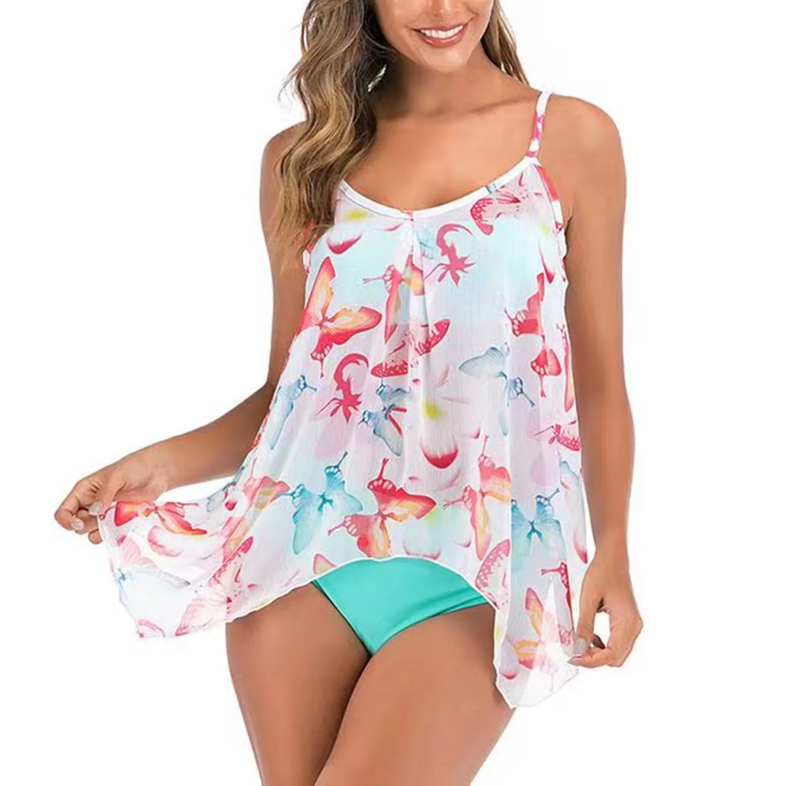 Рисунок 2 - Женский стильный комплект бикини