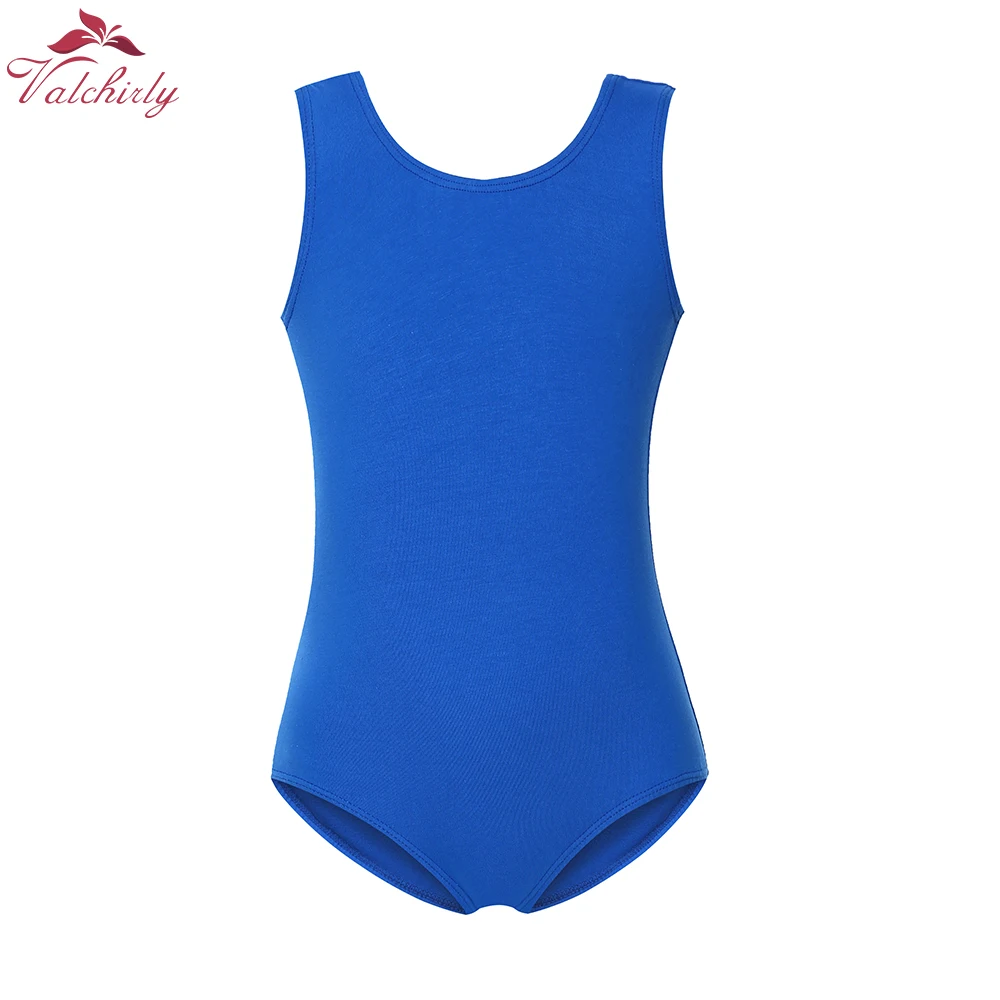 Robe De Ballet Pour Fille - Tricot Coton Danse Gym - Confortable Et Stretch - Idéal Cours Danse Classique