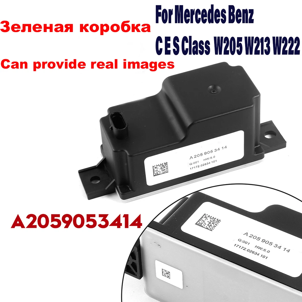 

2059053414 Automotive Voltage Converter Transformer with Original Box For Benz Battery W205 W213 C-E-GLC A2059053414 2059052809