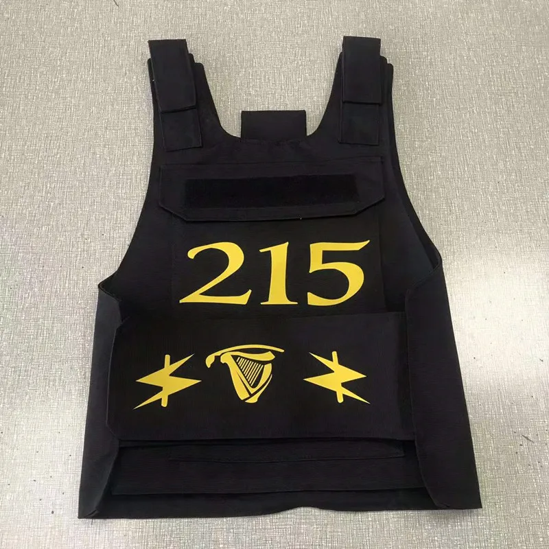balenciaga bulletproof vest