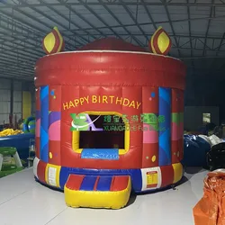 Kids adults rental equipment inflatable bouncer jumping castle for birthday party